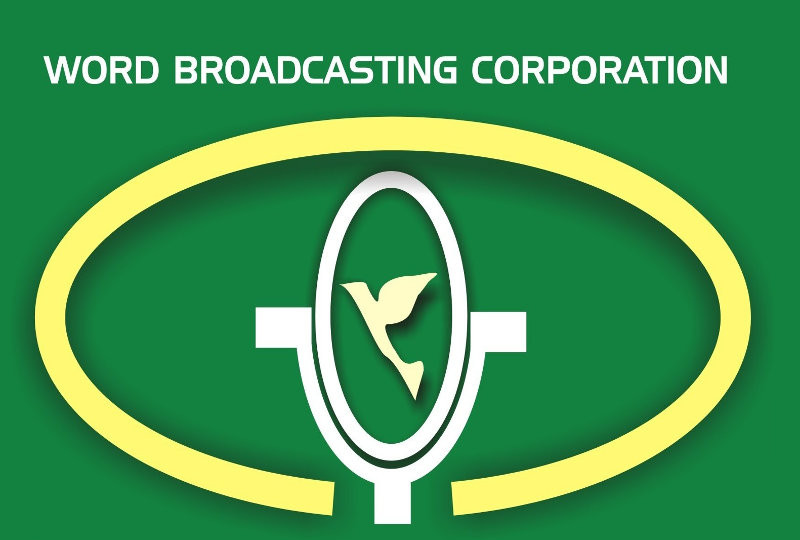 Word Broadcasting Corporation Logo