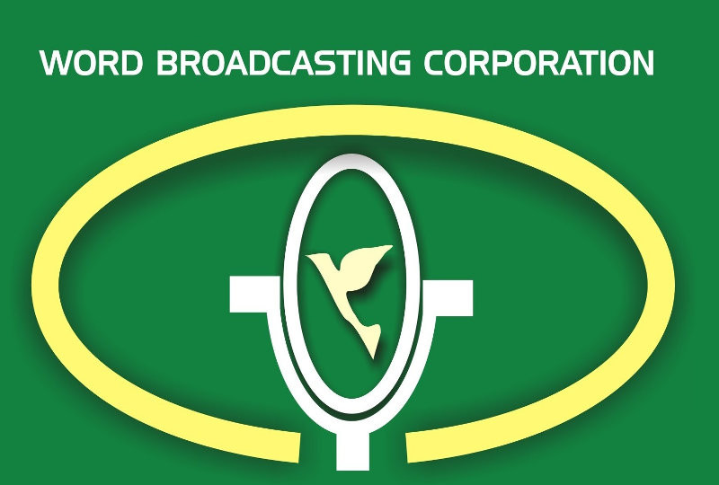 Word Broadcasting Corporation Logo