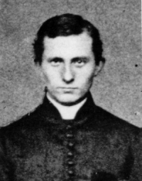 Arnold as a seminarist