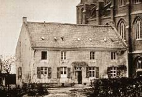 First Mission House in Steyl