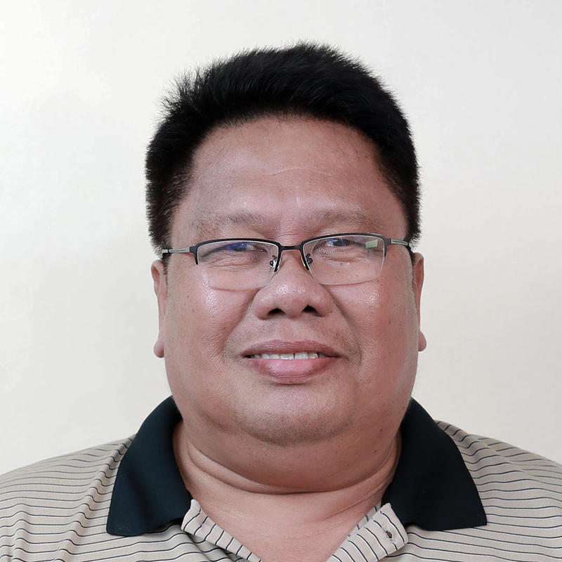 Fr. Adriano Ocariza, SVD
