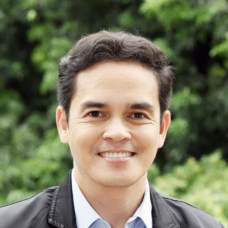 Fr. Alfonso Araceli, SVD