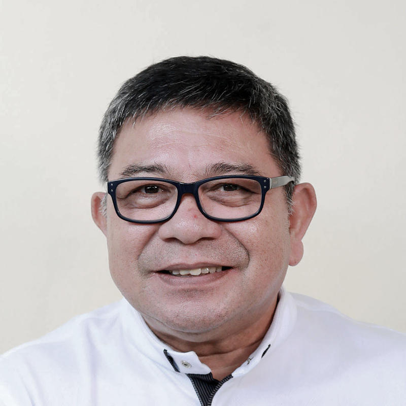 Fr. Andres Guban, SVD