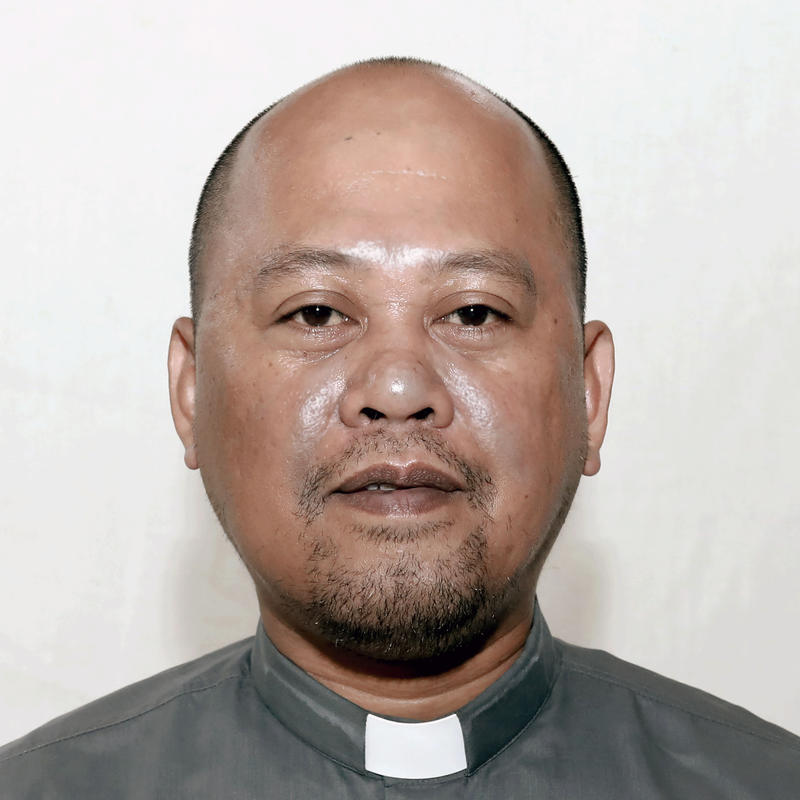 Fr. Arvin Jayma, SVD