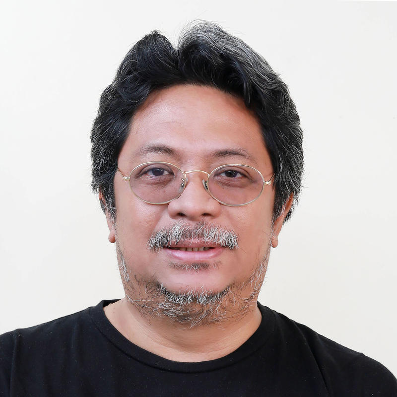 Fr. Cyrus Mercado, SVD