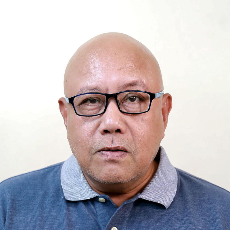 Fr. Danilo Noval, SVD