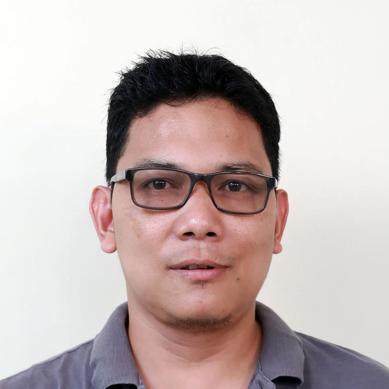 Br. Darwin Loro, SVD
