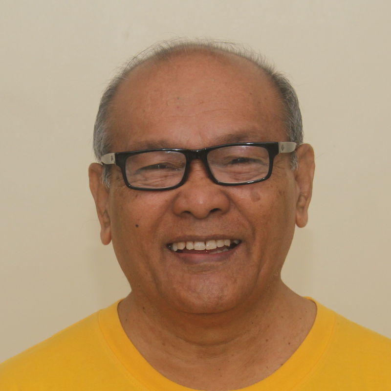 Fr. Democrito Malazarte, SVD