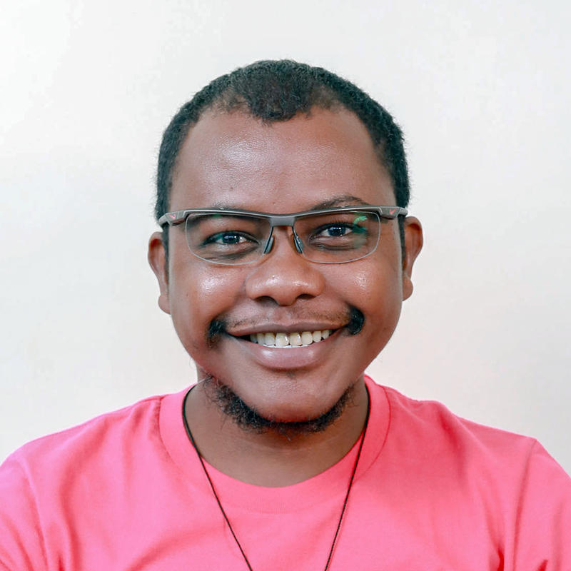 Fr. Diderick Macaire Andrinjatovo, SVD