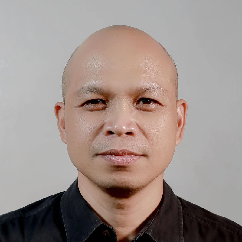 Fr. Eleno Bucia, SVD