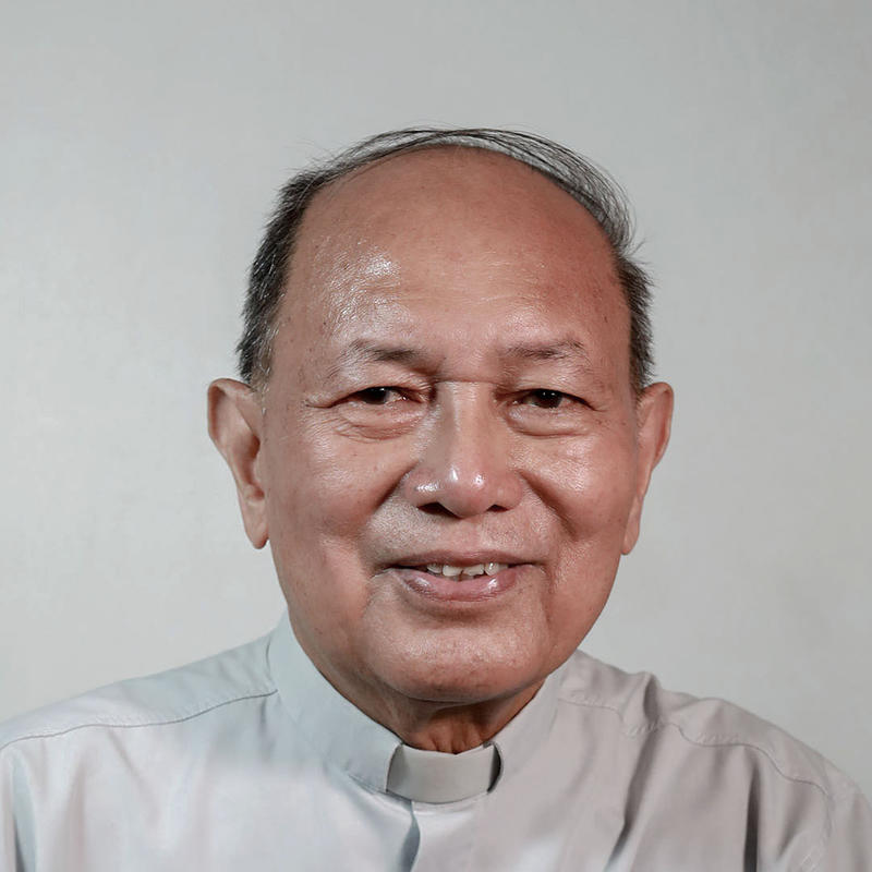 Fr. Ernesto Lagura, SVD