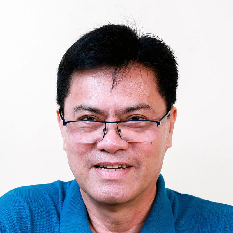 Fr. Eufemio Sombrio, SVD