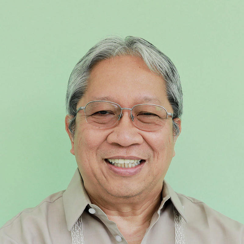 Fr. Felipe Muncada, SVD