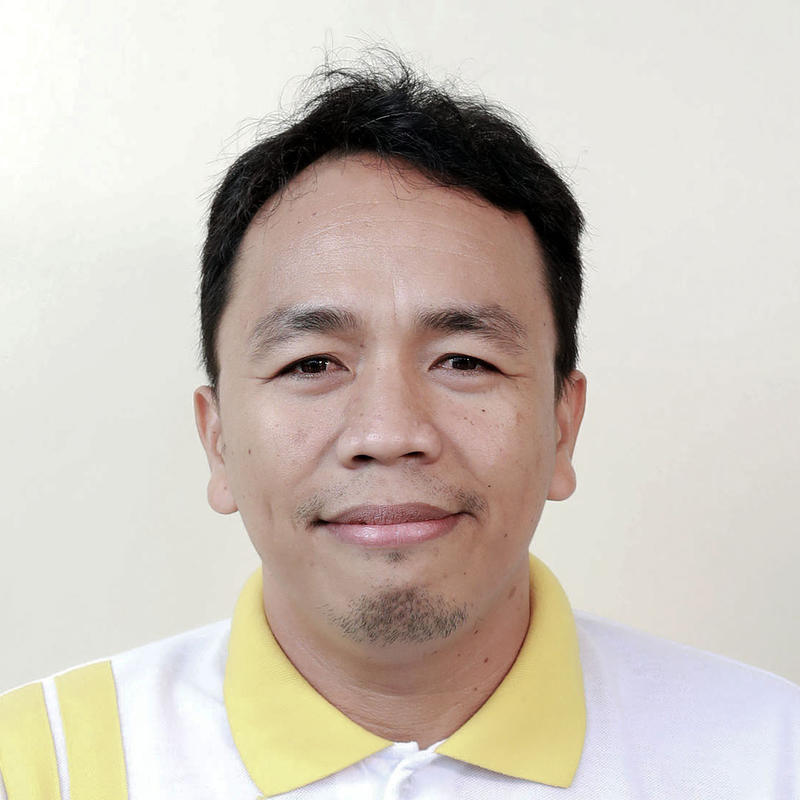 Fr. Franlou Bardon, SVD