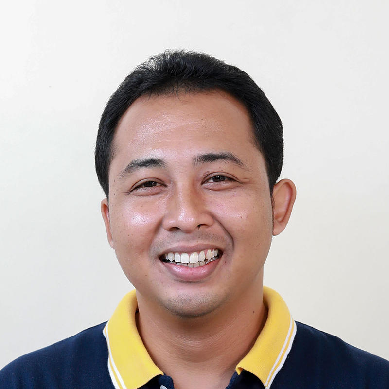 Fr. I Wayan Heriyanto, SVD