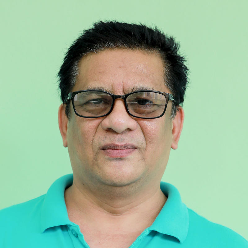 Fr. Jerry Perocho, SVD