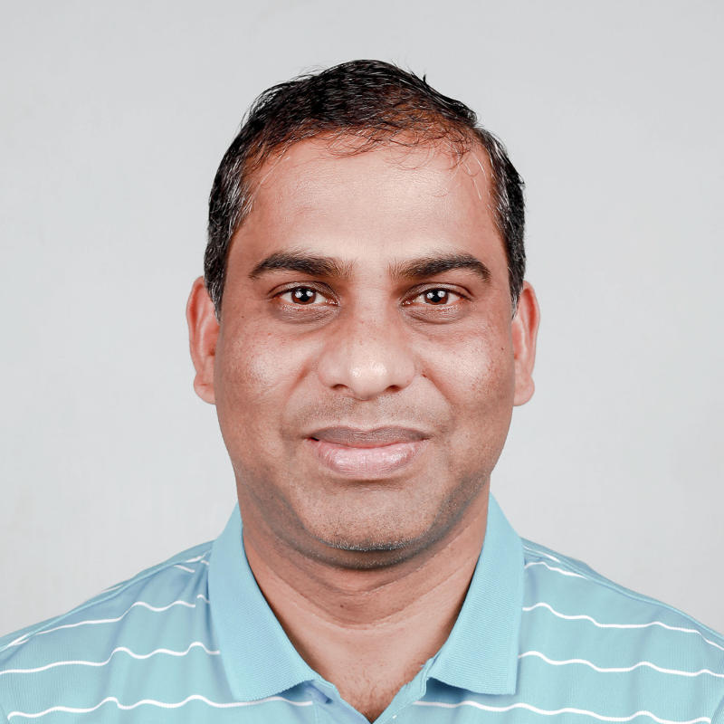 Fr. Jesuraj Anthoniappen, SVD