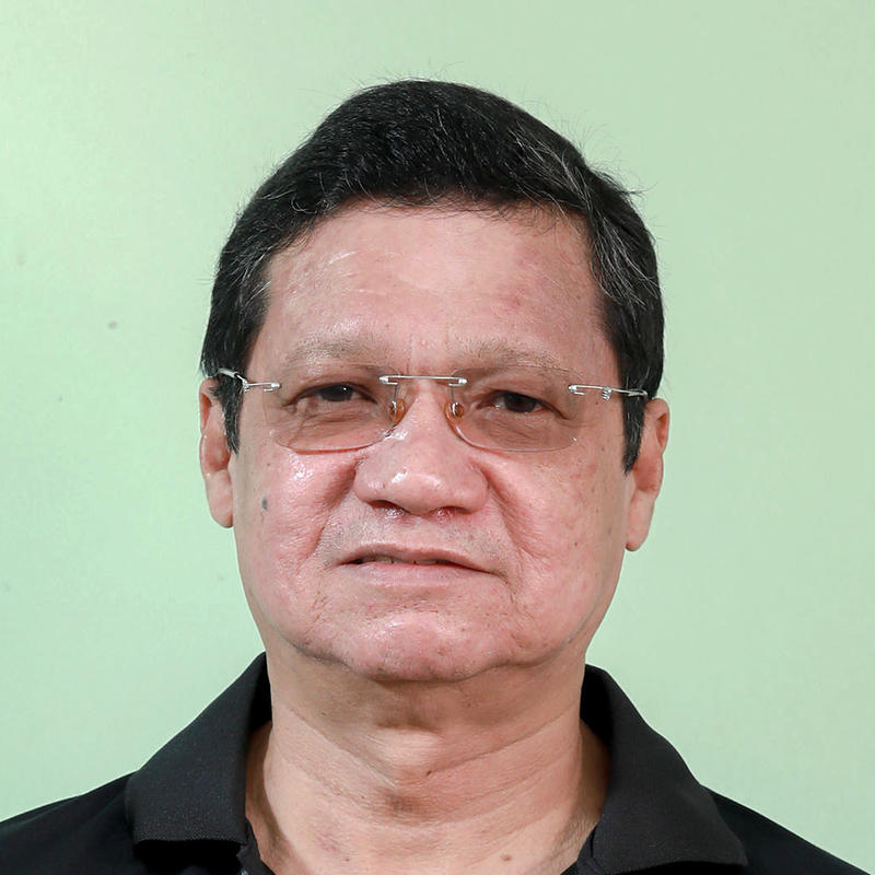 Fr. Jose Bagadiong Jr., SVD
