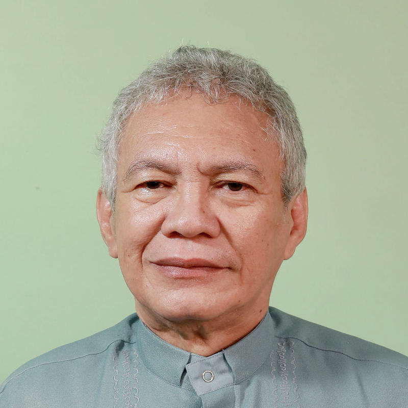 Fr. Joseph Suson, SVD