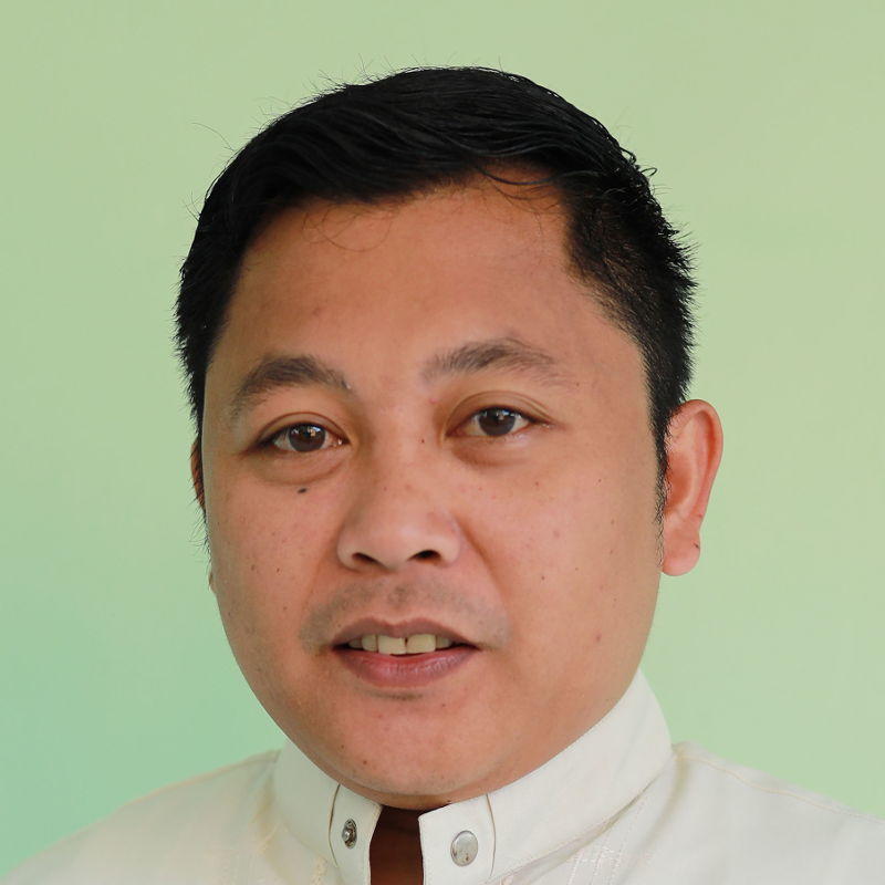 Fr. Melchor Fuerzas, SVD