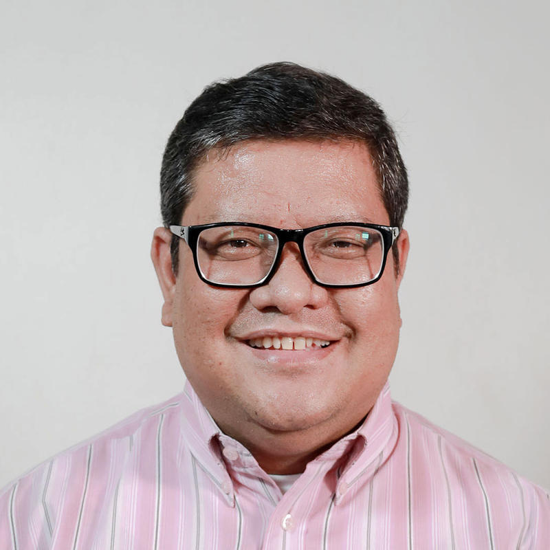 Fr. Melencio Balay Jr., SVD