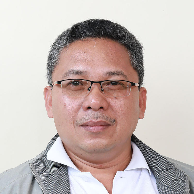 Fr. Orencio Rodriguez, SVD