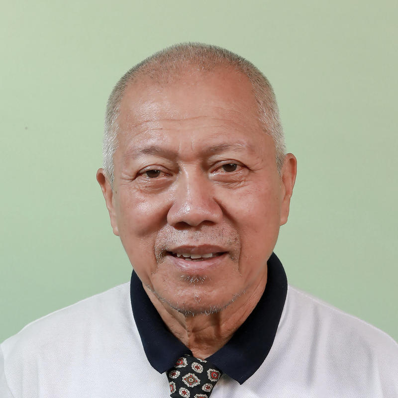 Br. Paulino Bongcaras, SVD