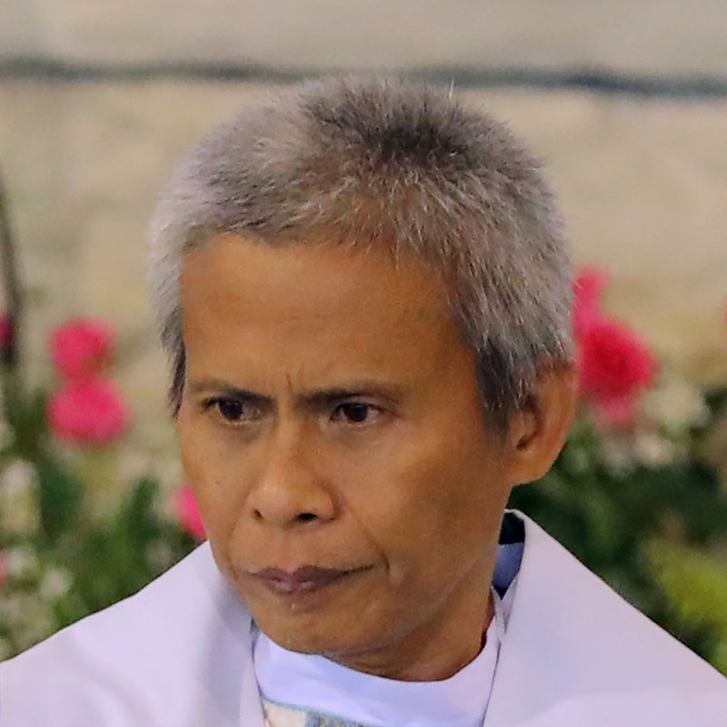 Fr. Rogelio Bag-ao, SVD
