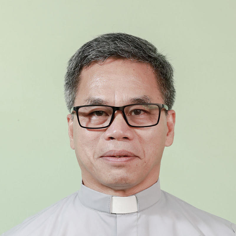Fr. Romeo Cagatin, SVD