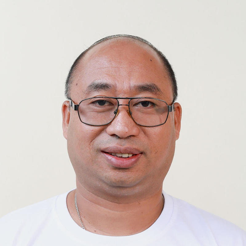 Fr. Romulo Maypa, SVD