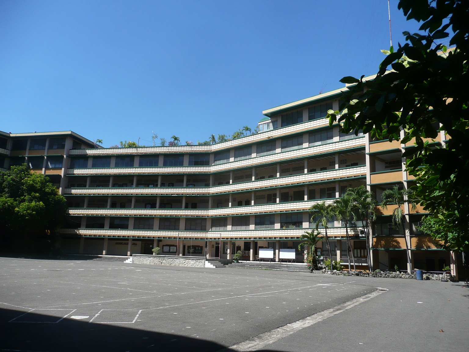 Downtown Campus